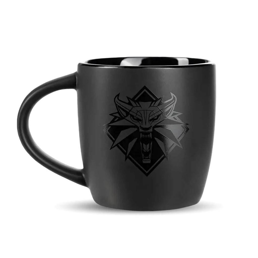 Product image The Witcher - Wolf Medallion Mug