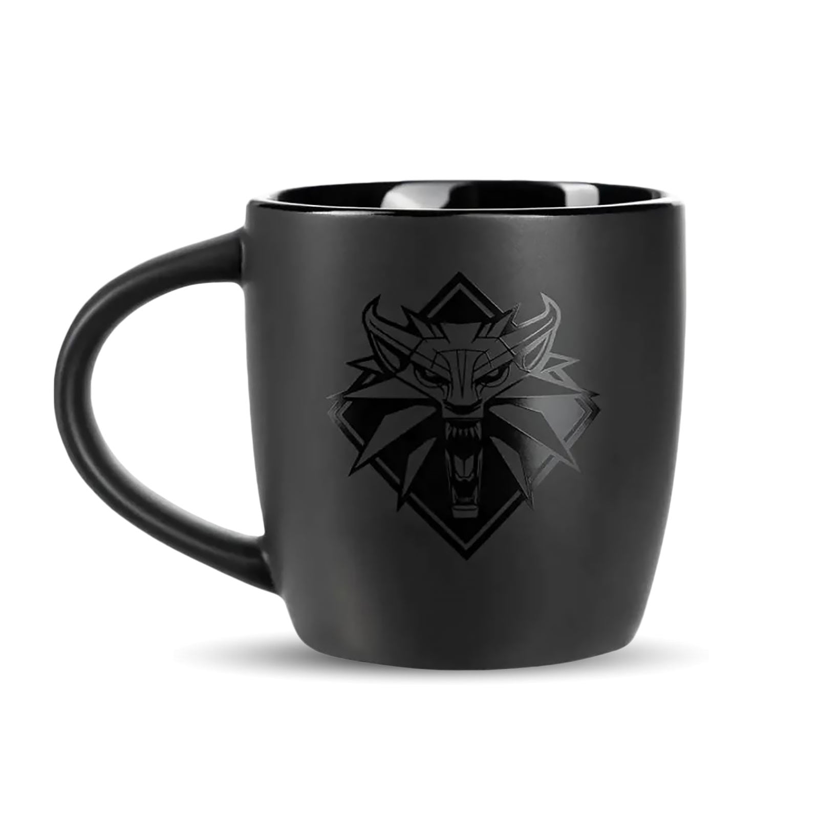 Product image The Witcher - Wolf Medallion Mug