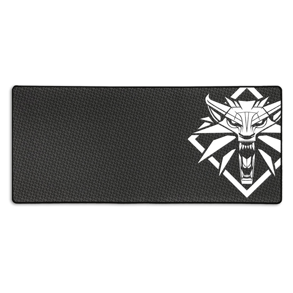 Product image The Witcher - Wolf Medallion XL Mousepad