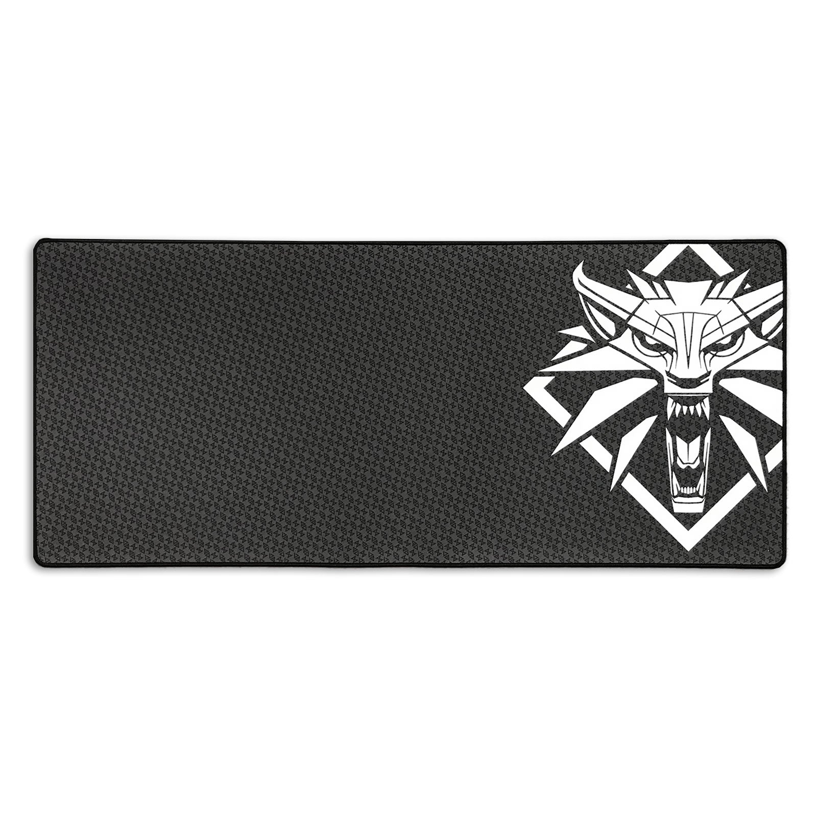 Product image The Witcher - Wolf Medallion XL Mousepad