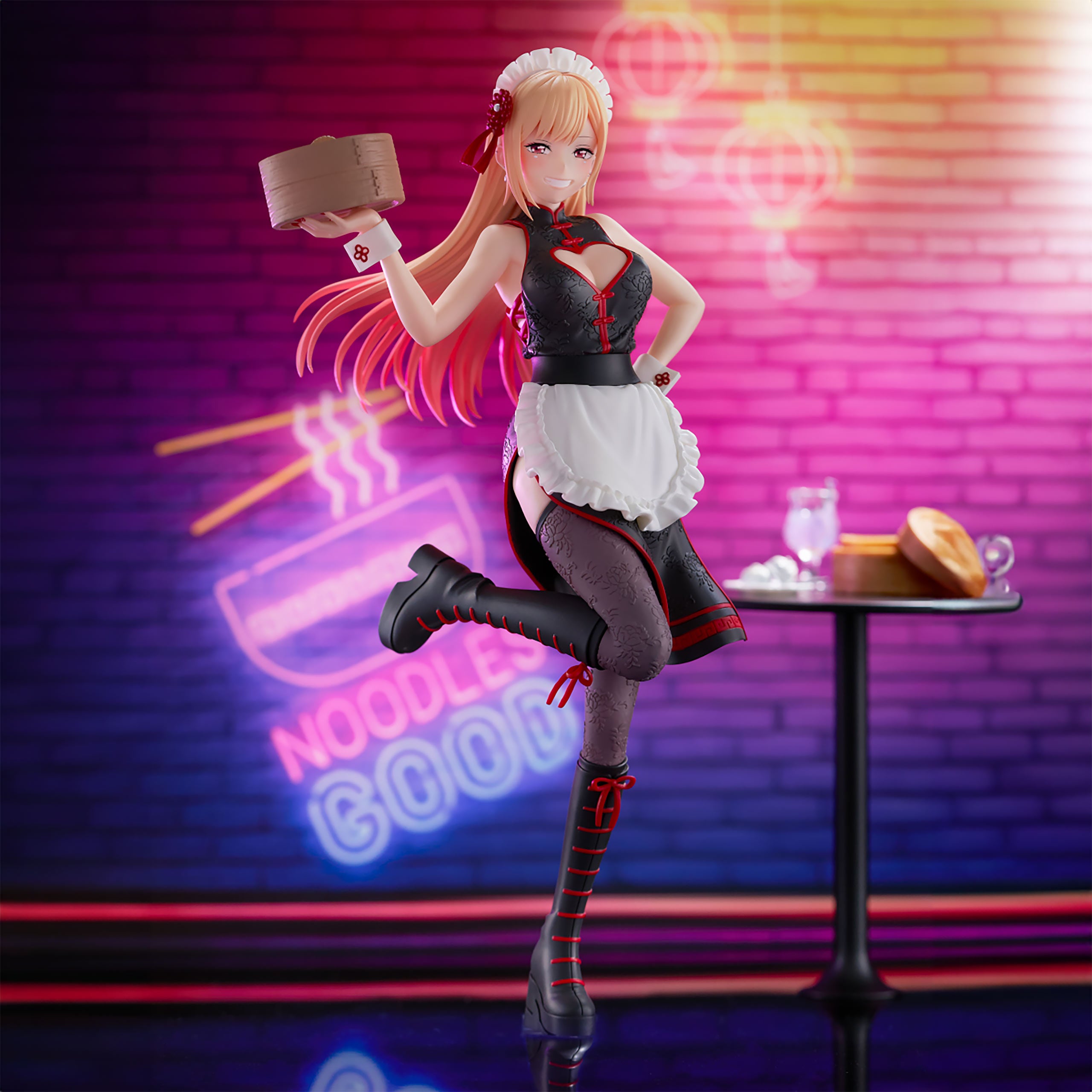 Zdjęcie produktu My Dress-Up Darling - Figurka Espresto Marin Kitagawa, wersja China Maid