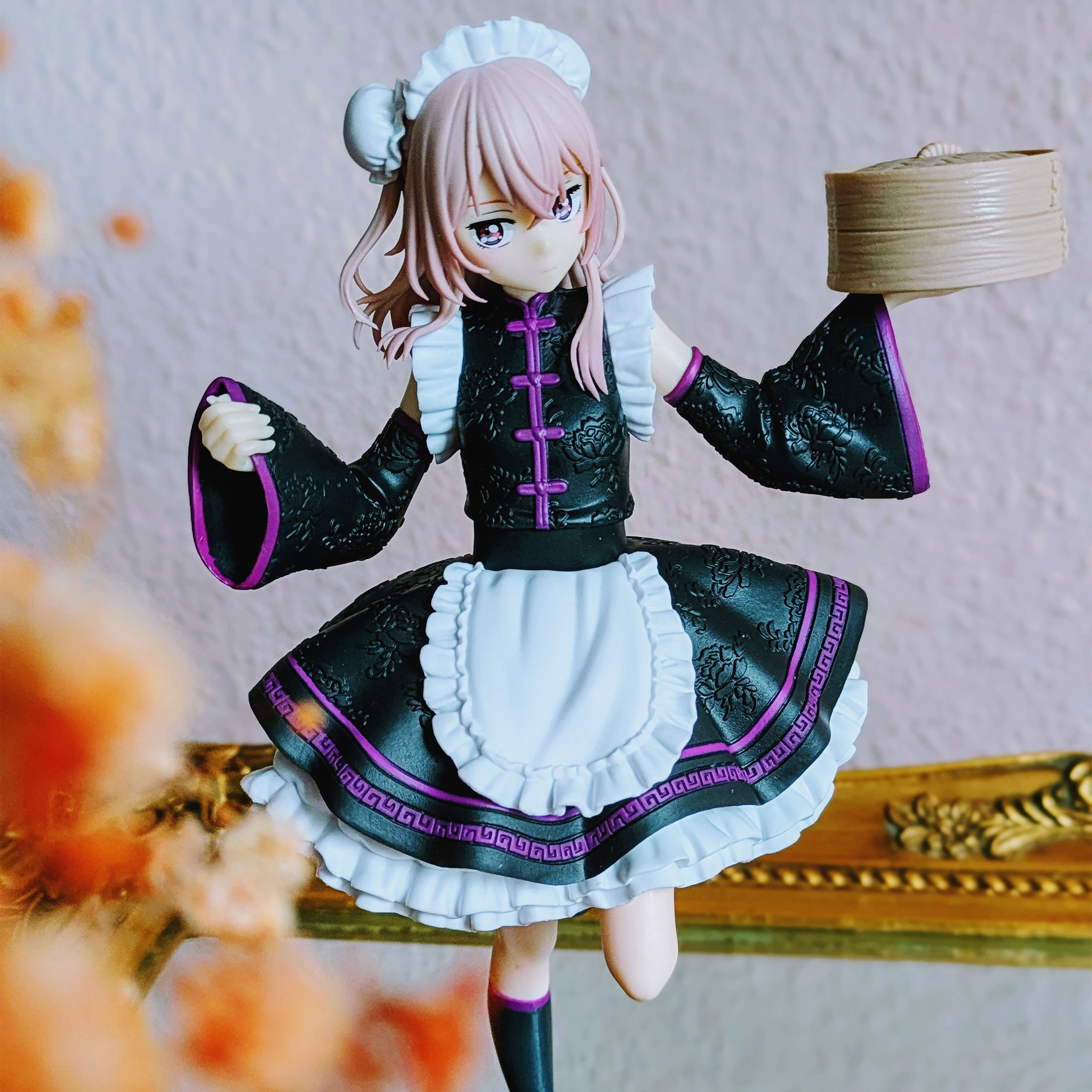 Zdjęcie produktu My Dress-Up Darling - Figurka Espresto Sajuna Inui wersja China Maid