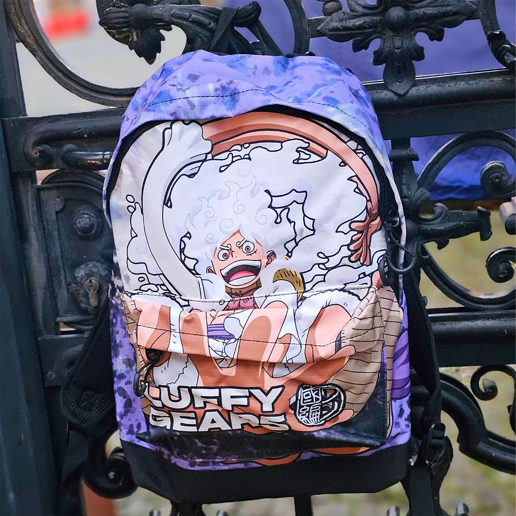 Zdjęcie produktu One Piece: Gear 5 - Monkey D. Ruffy Plecak