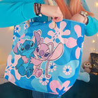Product image Stitch and Angel Shopper Bag - Lilo & Stitch