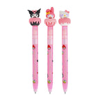 Zdjęcie produktu Sanrio - Hello Kitty and Friends długopisy wymazywalne, zestaw 3 szt.