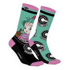Product image Dragon Ball - Bulma Capslab Socks
