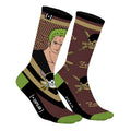 Zdjęcie produktu One Piece - Roronoa Zoro Skull Capslab Skarpety