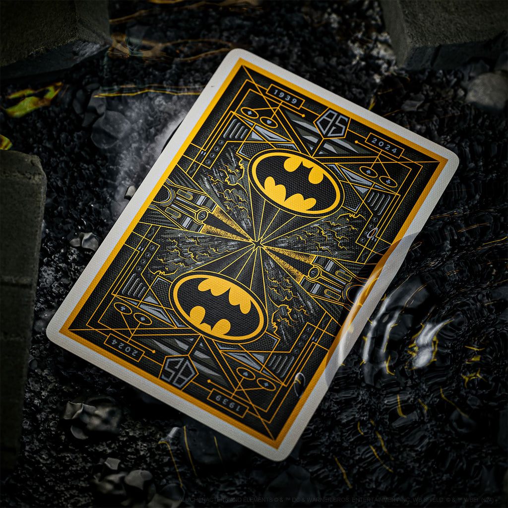 Zdjęcie produktu Batman - Gotham 85th Anniversary Gra Karciana Deluxe Edition