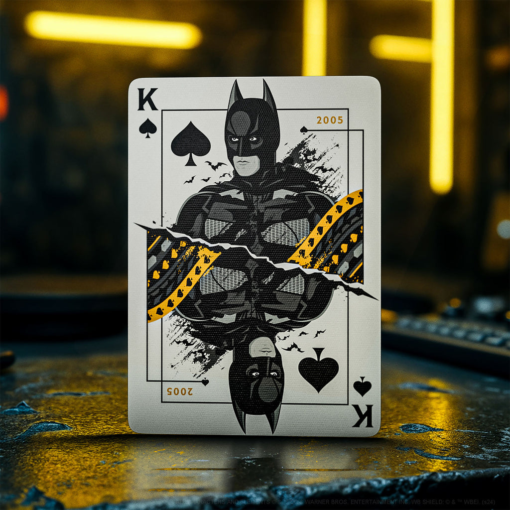 Zdjęcie produktu Batman - Gotham 85th Anniversary Gra Karciana Deluxe Edition