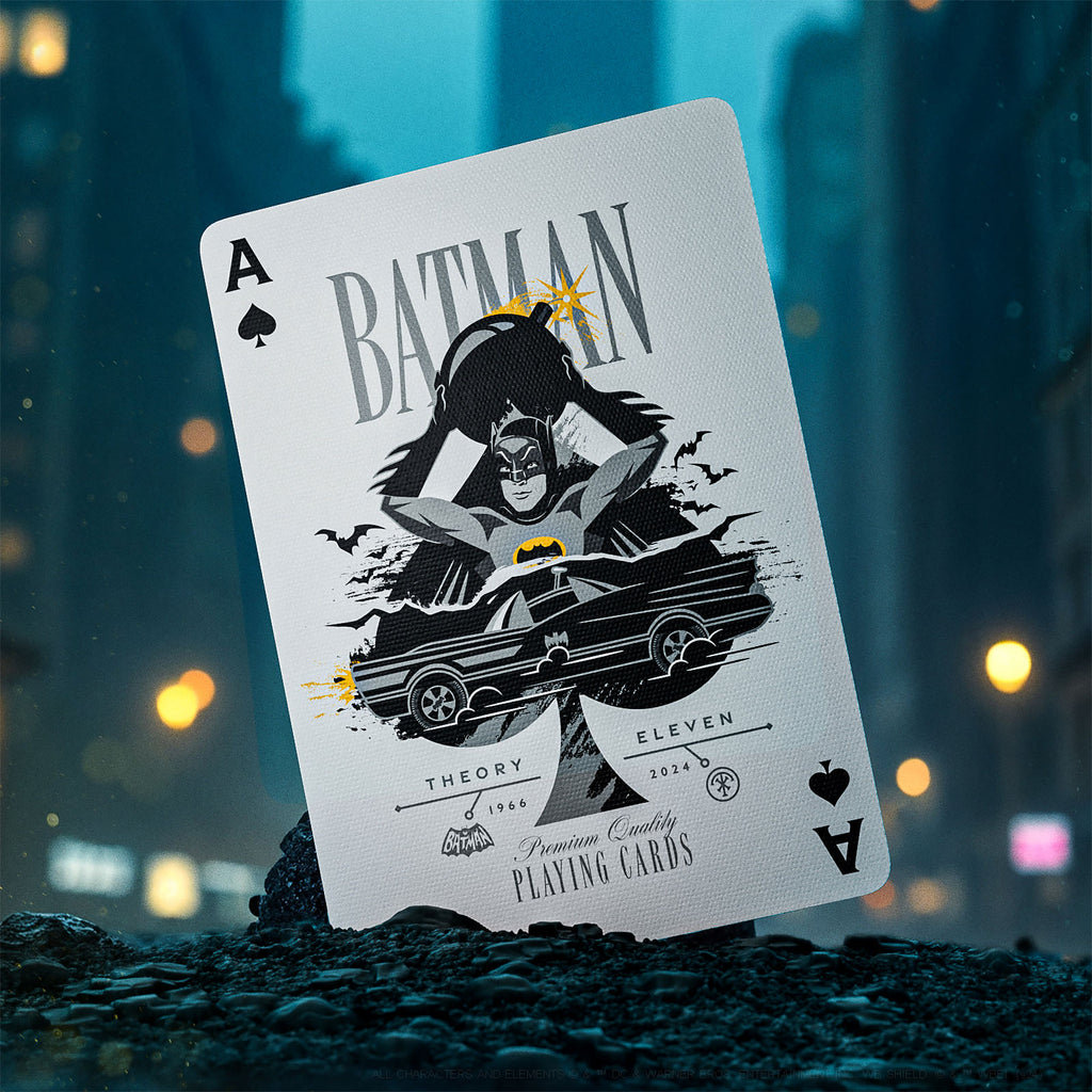 Zdjęcie produktu Batman - Gotham 85th Anniversary Gra Karciana Deluxe Edition
