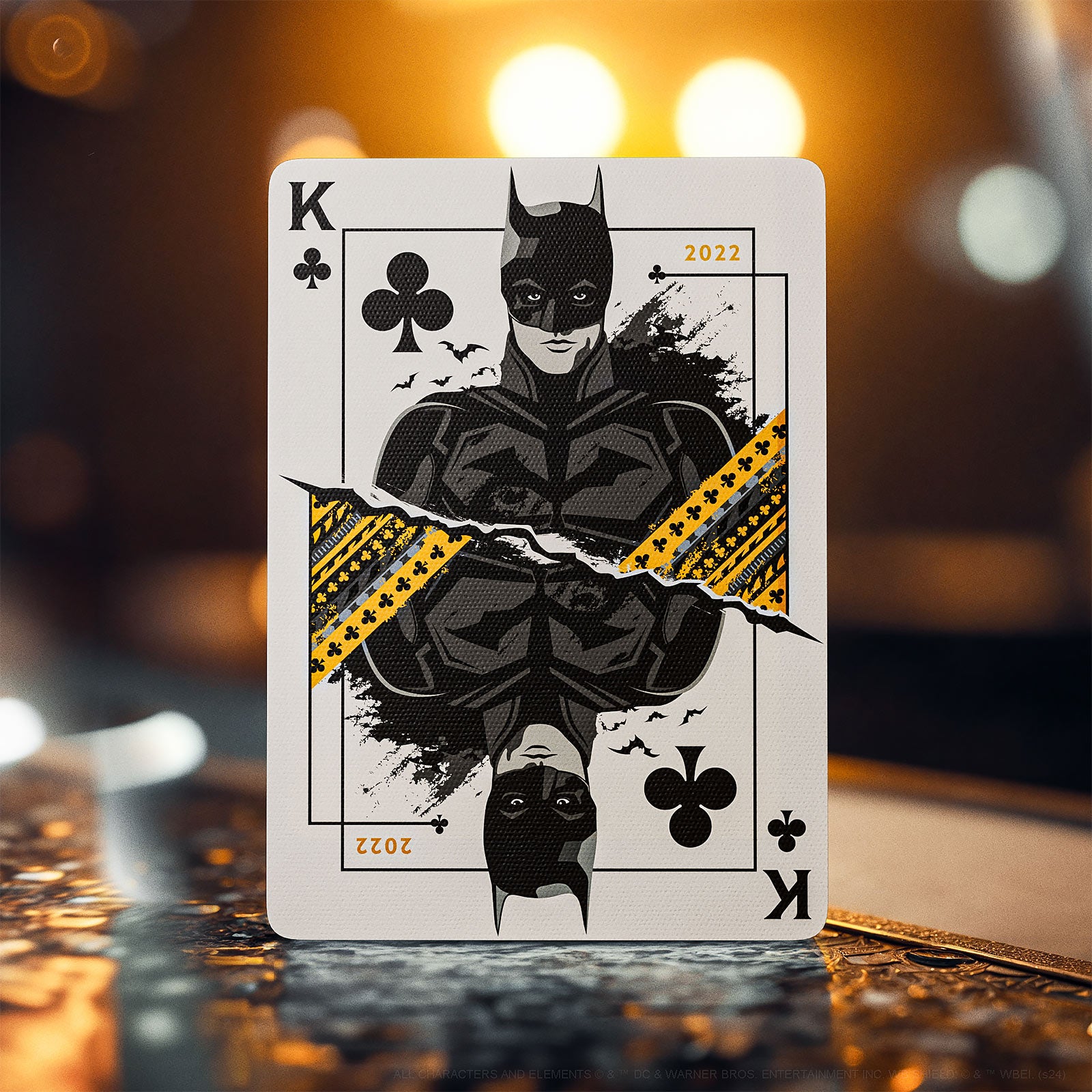 Zdjęcie produktu Batman - Gotham 85th Anniversary Gra Karciana Deluxe Edition