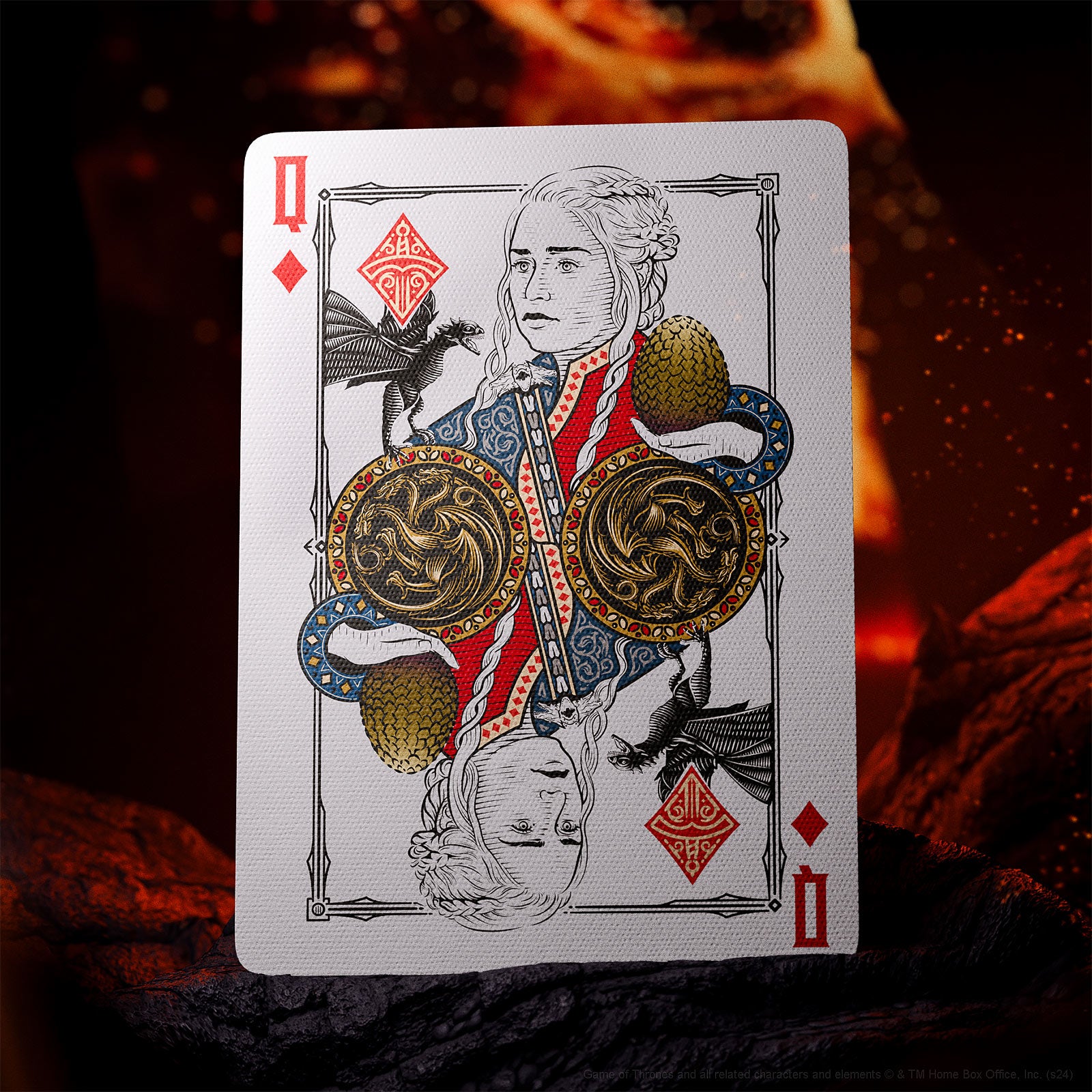 Zdjęcie produktu Gra o Tron - Westeros Gra Karciana Deluxe Edition