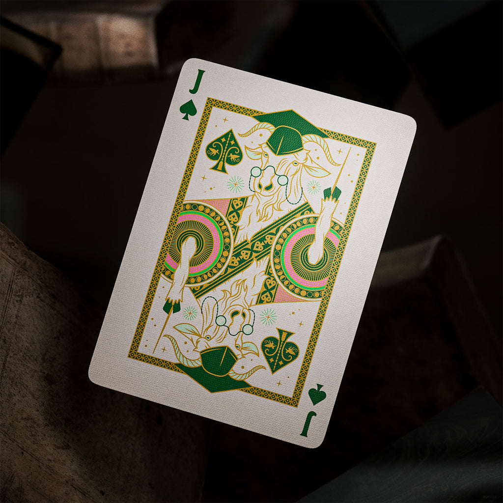 Product image Wicked - Emerald City Card Game Deluxe Edition