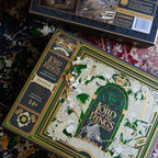 Product image The Lord of the Rings - Gate to Middle-earth Premium Puzzle