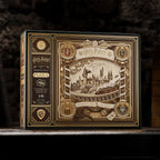 Zdjęcie produktu Harry Potter - Premium Puzzle Zamek Hogwart