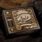 Zdjęcie produktu Harry Potter - Premium Puzzle Zamek Hogwart