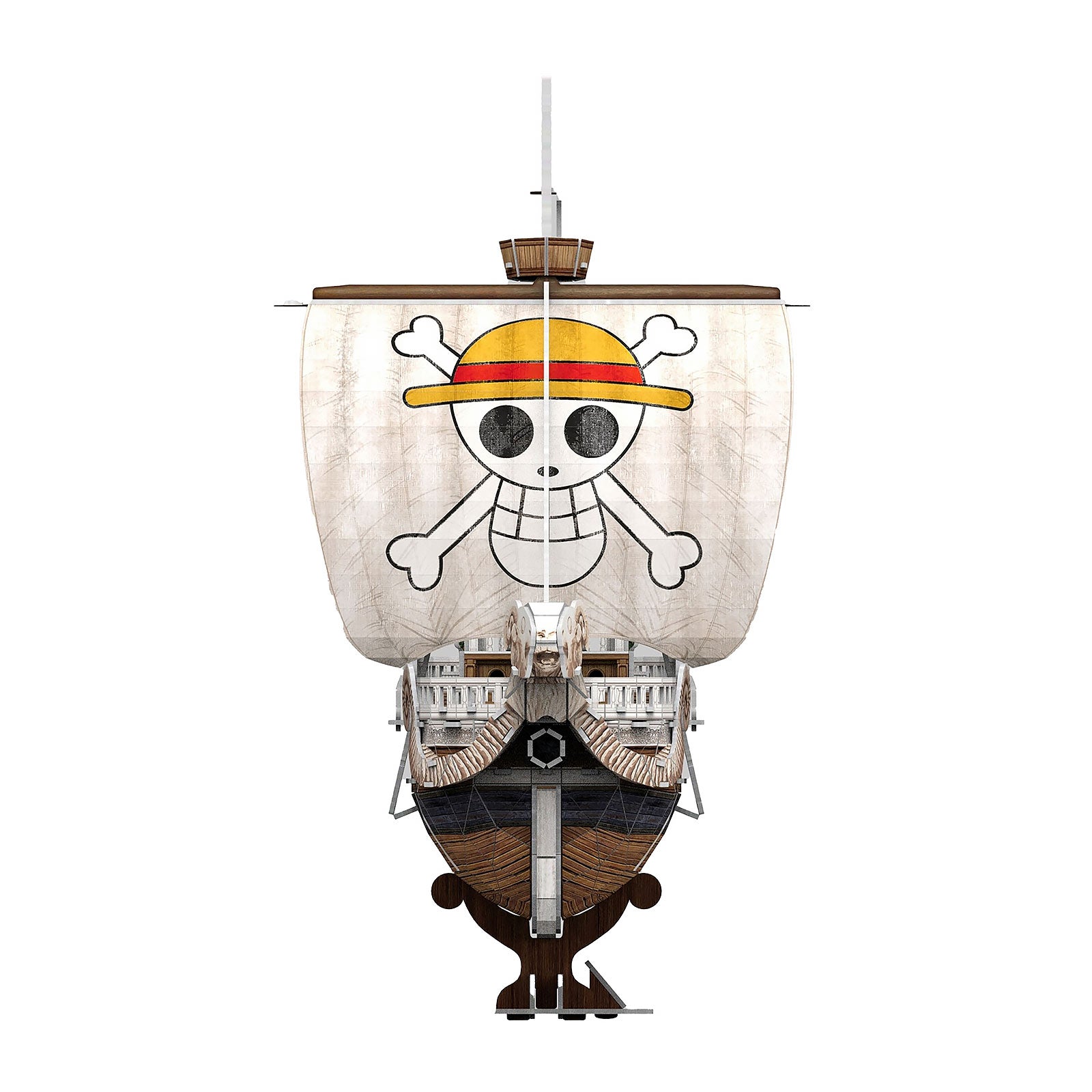 Zdjęcie produktu One Piece - Going Merry 3D Model Zestaw do Budowy