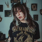 Zdjęcie produktu House of the Dragon - Fire Made Flesh T-Shirt czarne