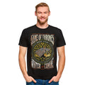 Zdjęcie produktu Gra o Tron - Winter is Coming T-Shirt czarne