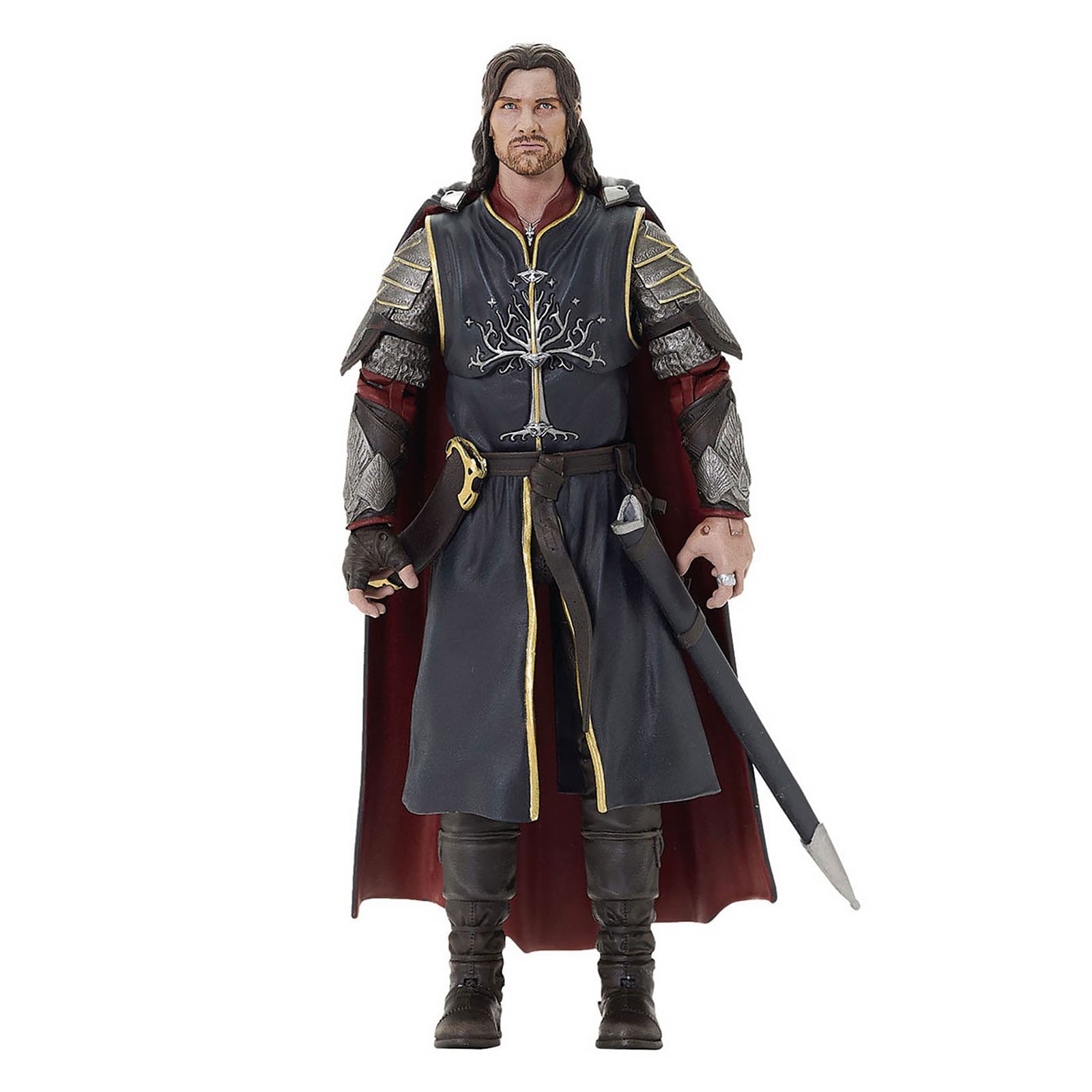 Zdjęcie produktu Władca Pierścieni - Figurka akcji Król Aragorn