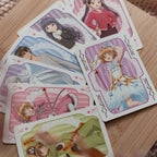 Product image Card Captor Sakura: Clear Card - Playing Cards