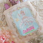 Zdjęcie produktu Card Captor Sakura: Clear Card - torba Sakura i Cerberus