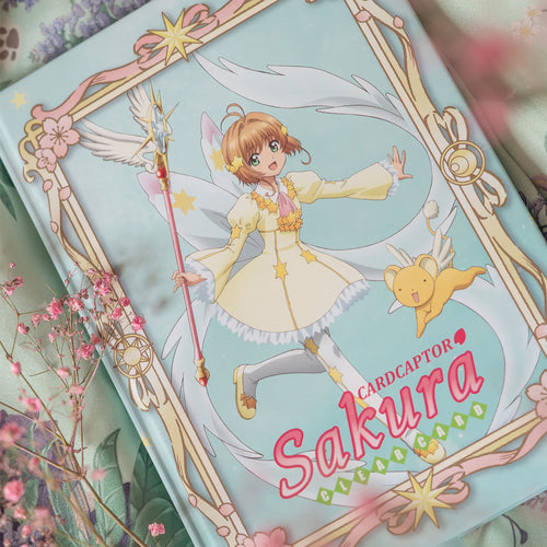 Zdjęcie produktu Card Captor Sakura: Clear Card - Notes Sakura Kinomoto