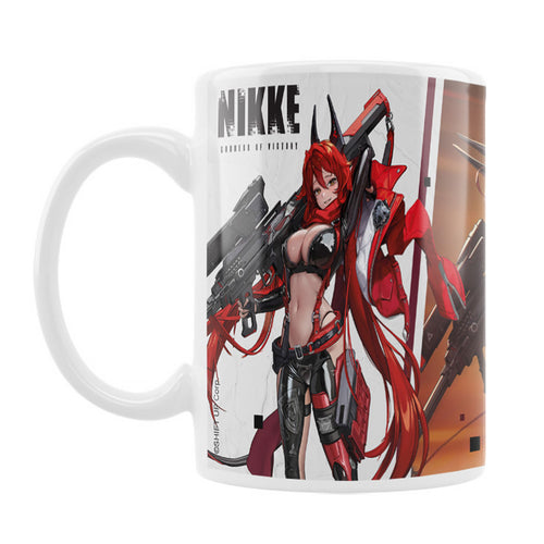 Zdjęcie produktu Goddess of Victory: Nikke - Kubek Red Hood