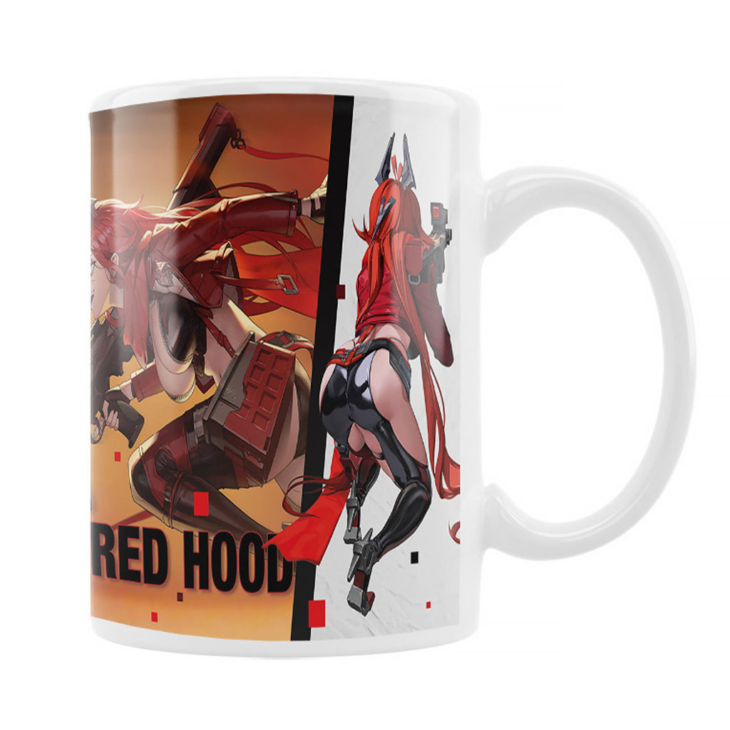 Zdjęcie produktu Goddess of Victory: Nikke - Kubek Red Hood