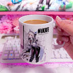 Product image Goddess of Victory: Nikke - Crown Mug