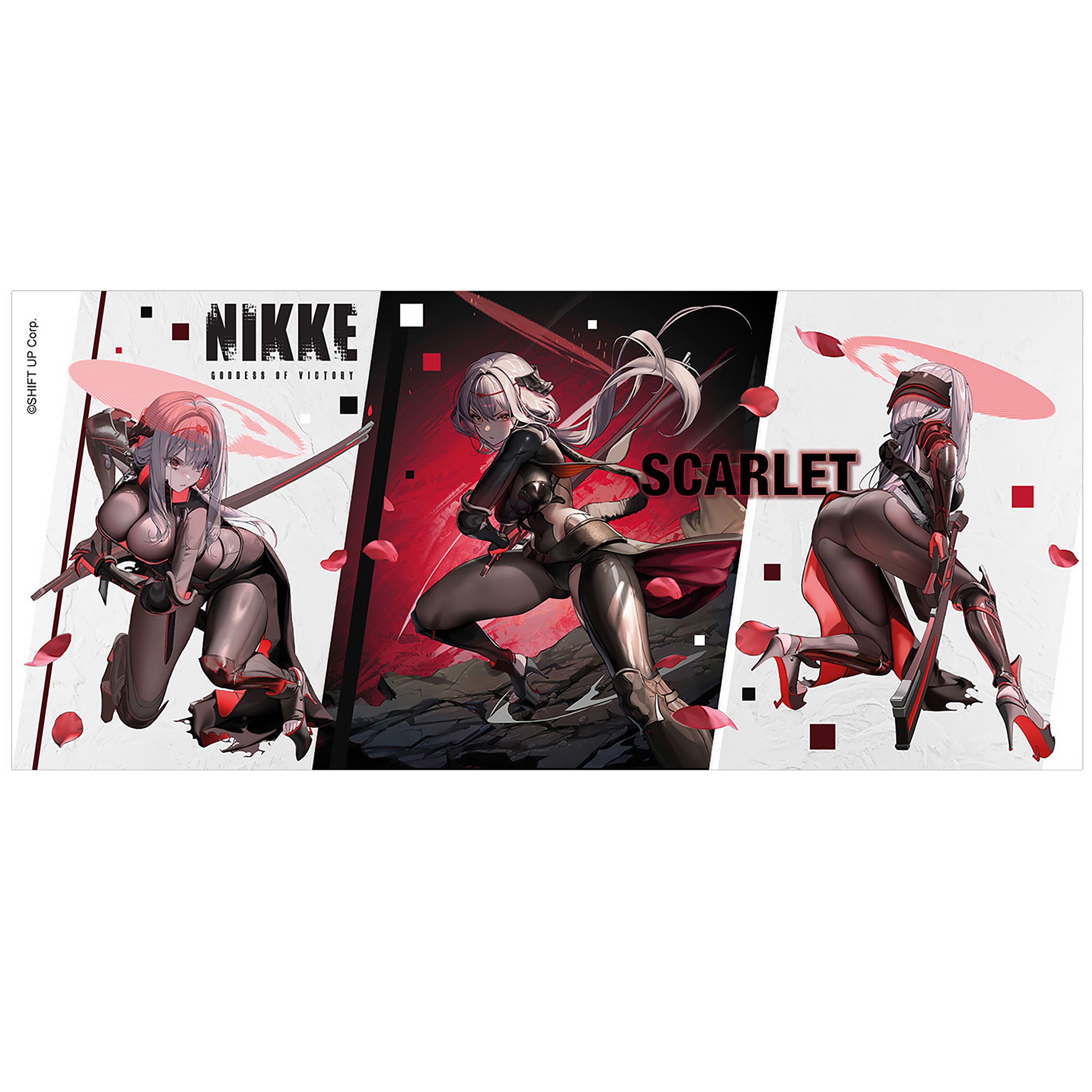 Zdjęcie produktu Goddess of Victory: Nikke - Scarlet Kubek