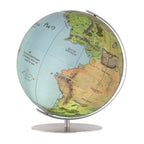 Product image The Lord of the Rings - Middle-earth Globe with Light 40cm