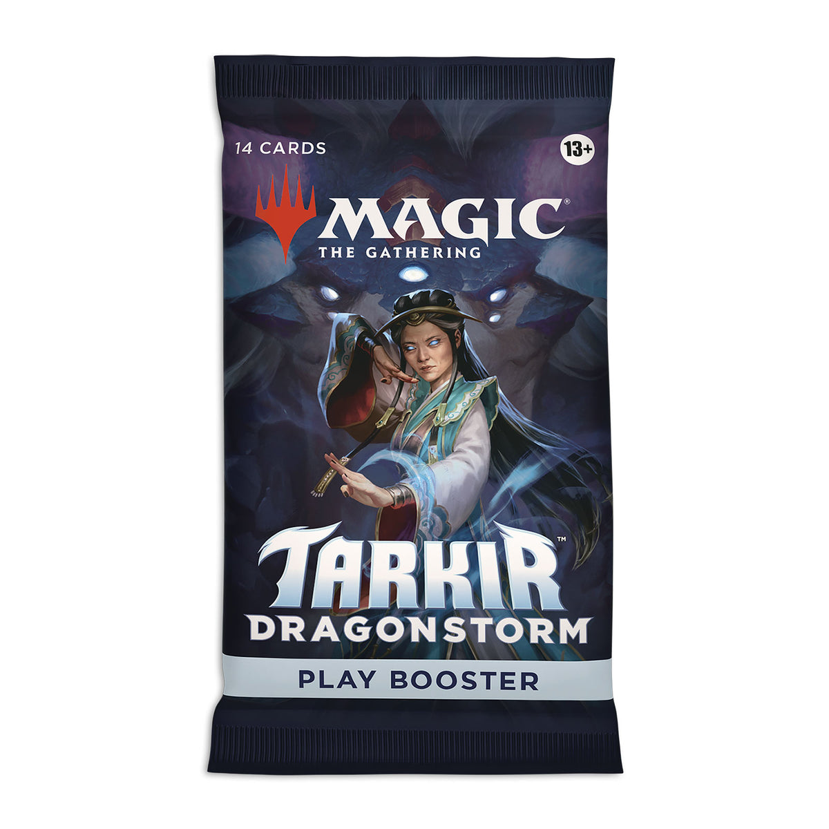Zdjęcie produktu Magic The Gathering - Tarkir: Dragonstorm Play Booster
