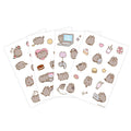 Zdjęcie produktu Pusheen - Kot Naklejki