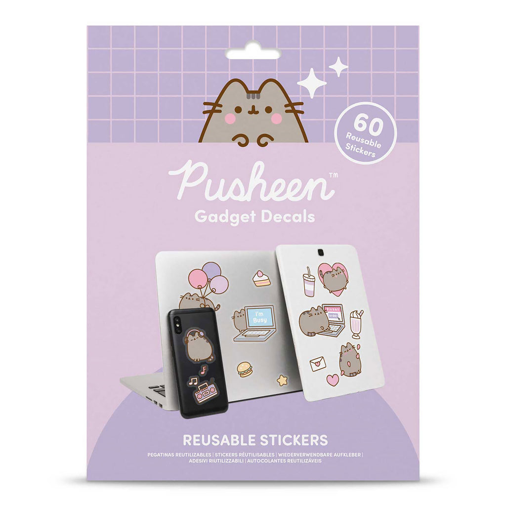 Zdjęcie produktu Pusheen - Kot Naklejki