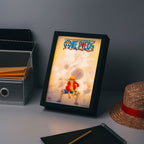 Zdjęcie produktu One Piece - Lampa LED Luffy