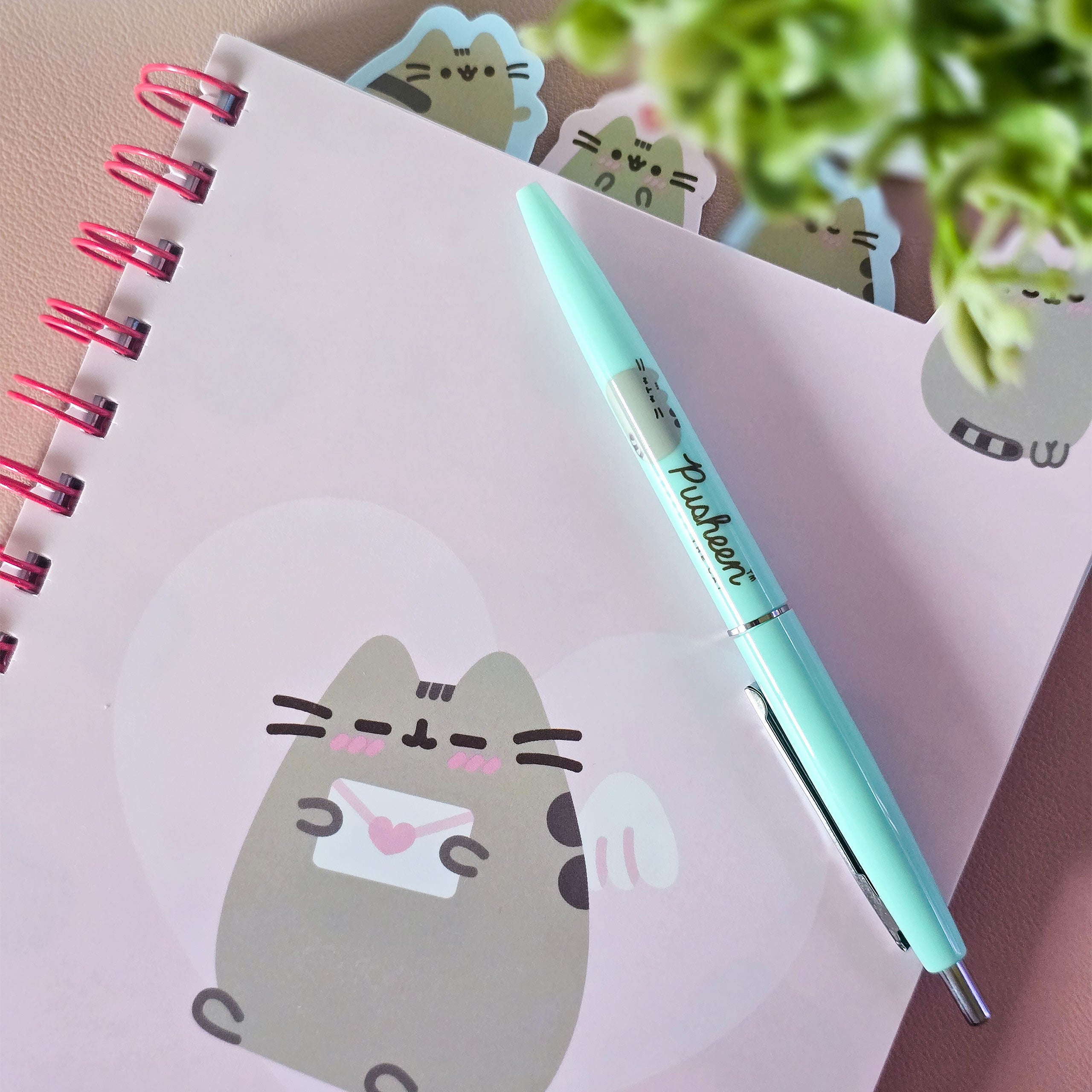 Zdjęcie produktu Pusheen - You're Sweet Spiralny Notatnik