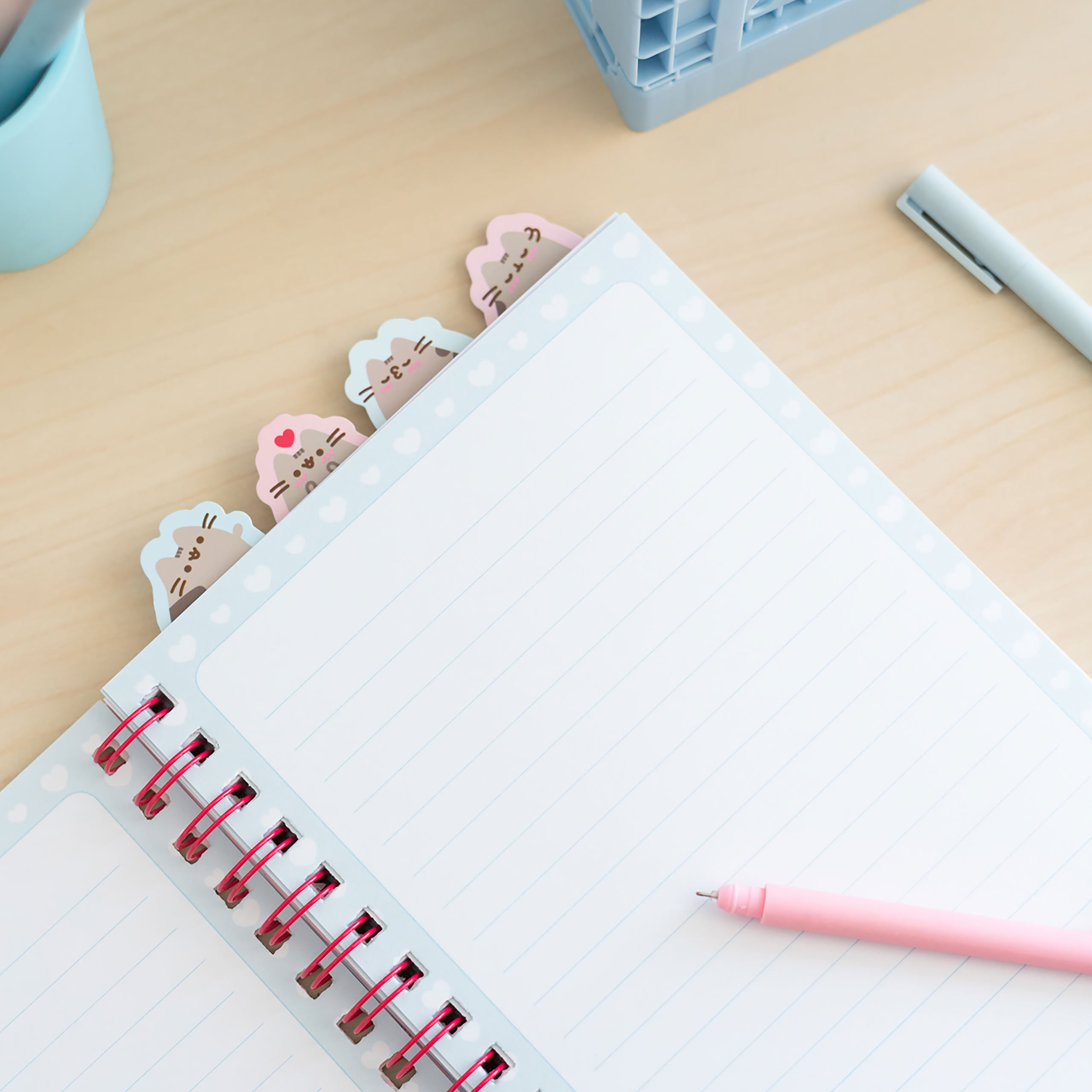 Product image Pusheen - You're Sweet Spiral Notebook