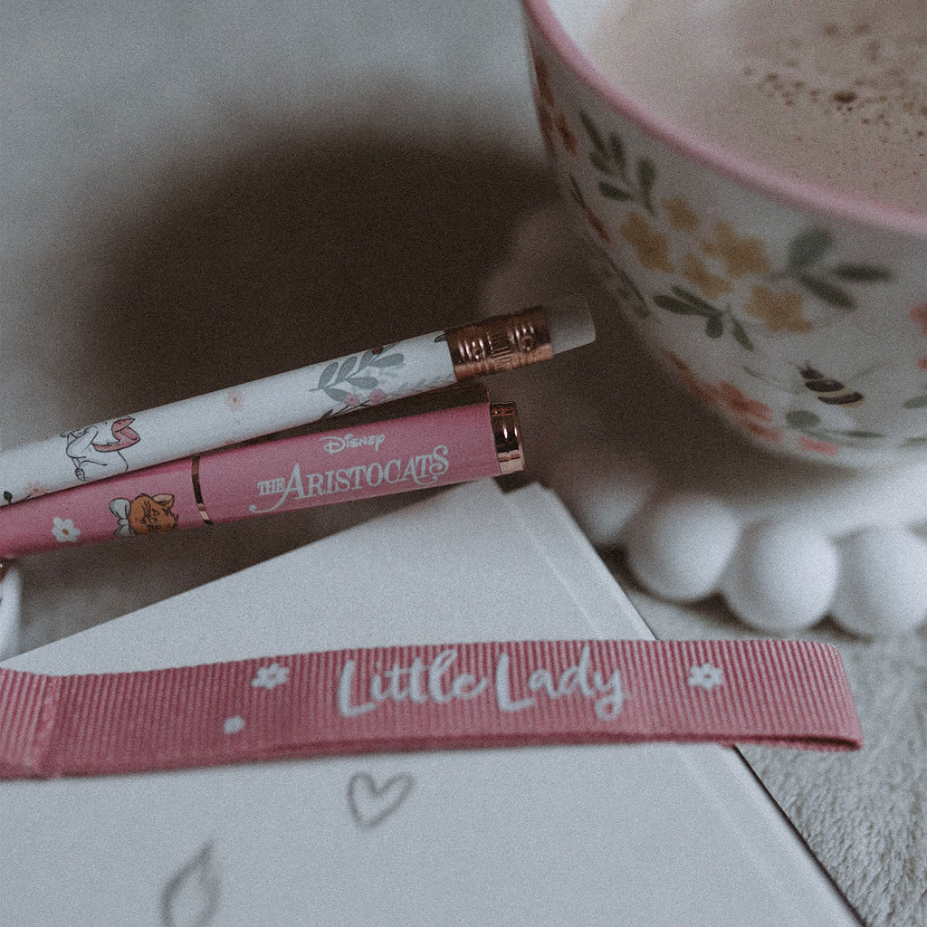 Product image Aristocats - Marie pencil case with pen and pencil