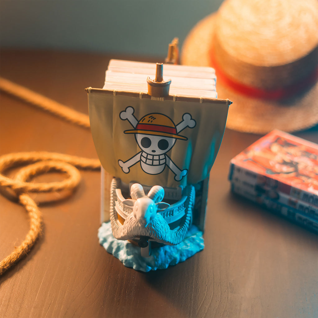 Product image One Piece - Going Merry Bookends