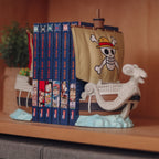 Product image One Piece - Going Merry Bookends