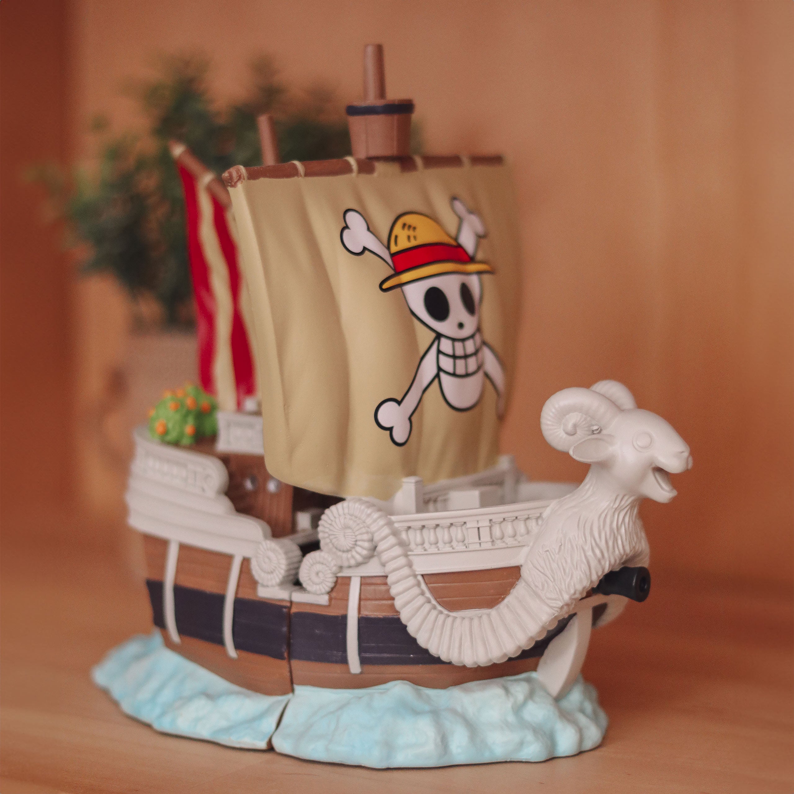 Product image One Piece - Going Merry Bookends