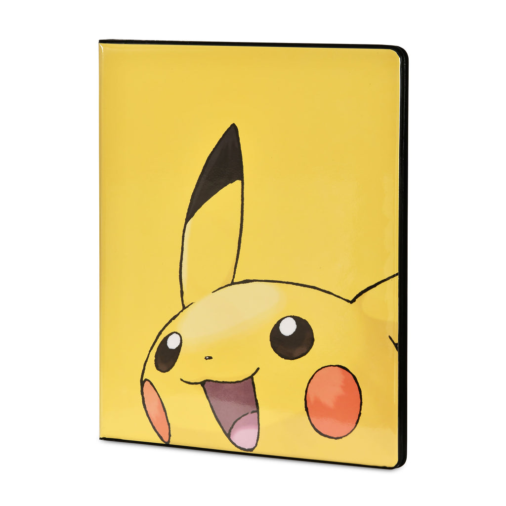 Zdjęcie produktu Pokemon - Album na Karty Kolekcjonerskie Pikachu