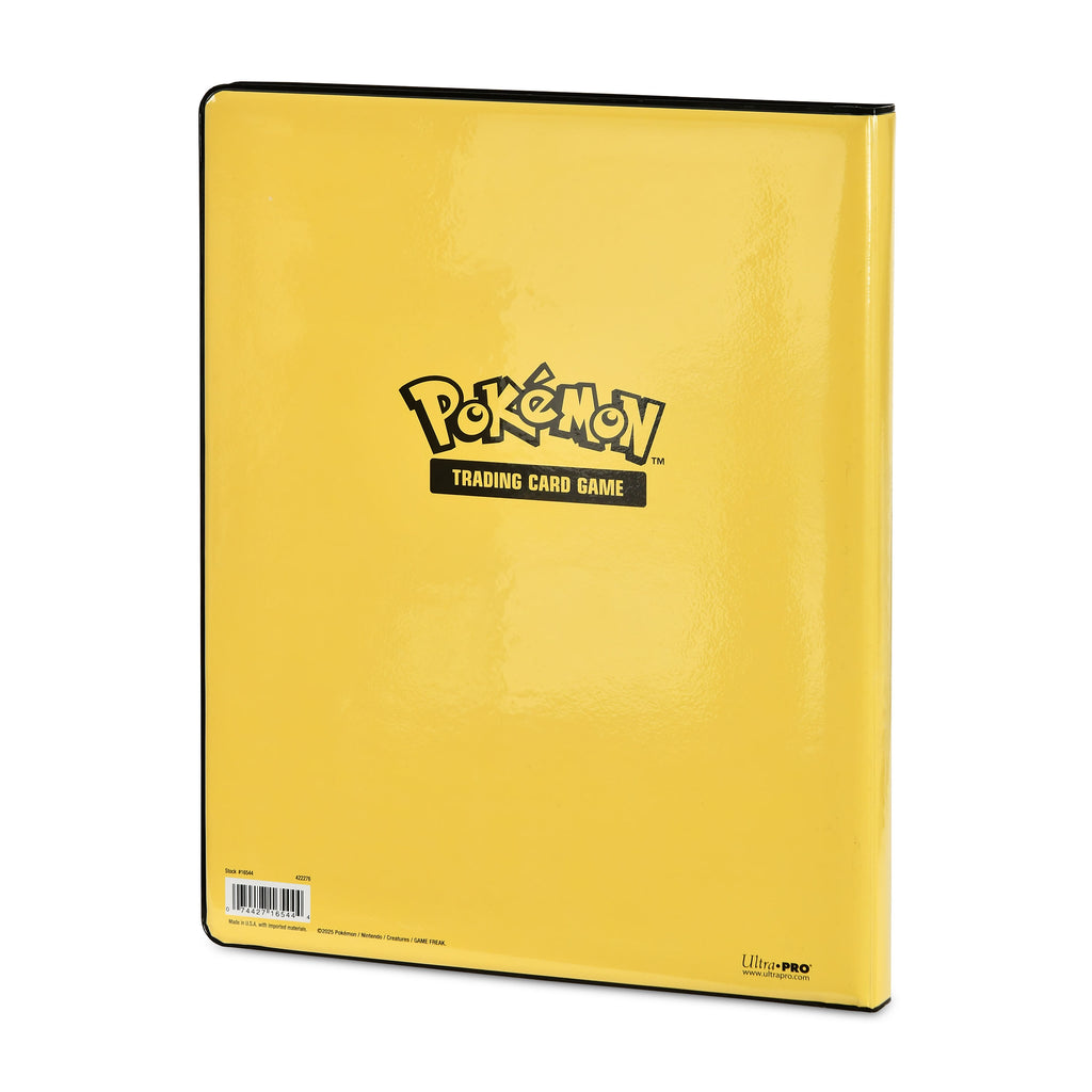 Zdjęcie produktu Pokemon - Album na Karty Kolekcjonerskie Pikachu