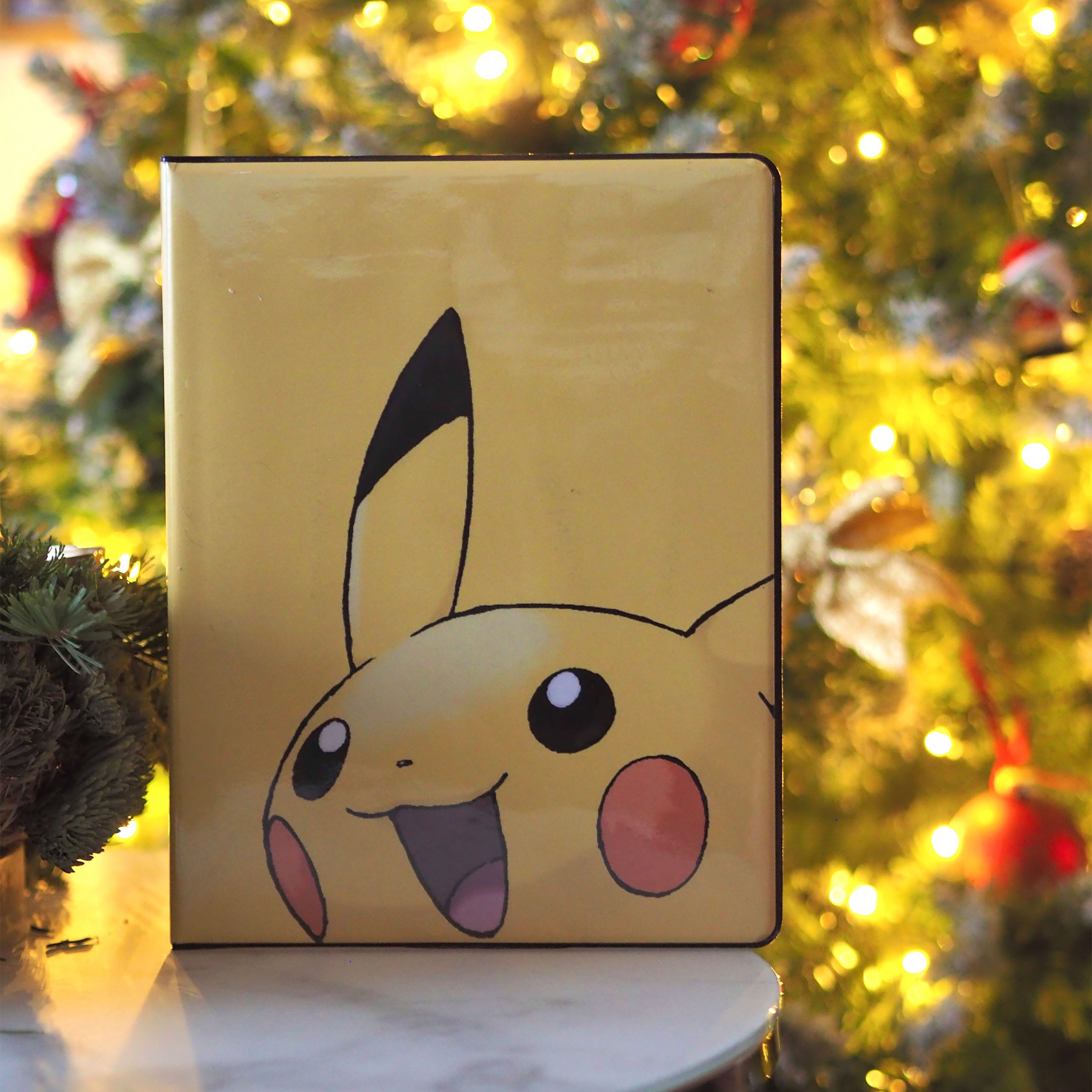 Zdjęcie produktu Pokemon - Album na Karty Kolekcjonerskie Pikachu