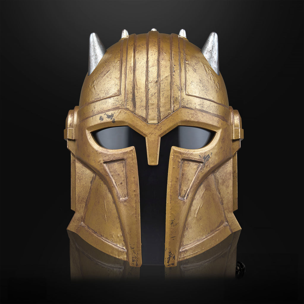 Zdjęcie produktu Replika hełmu The Armorer Black Series - Star Wars