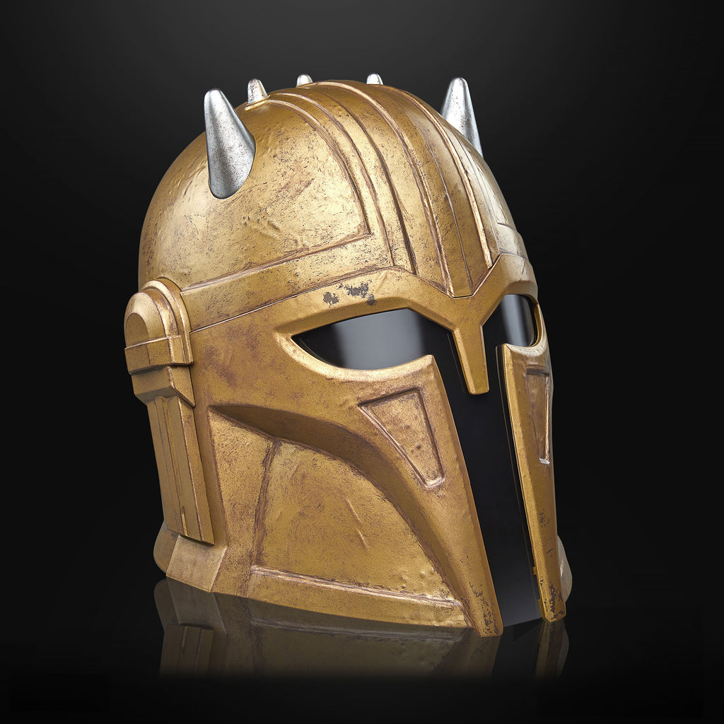 Zdjęcie produktu Replika hełmu The Armorer Black Series - Star Wars