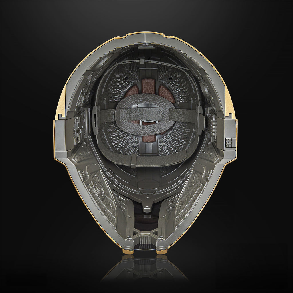Zdjęcie produktu Replika hełmu The Armorer Black Series - Star Wars