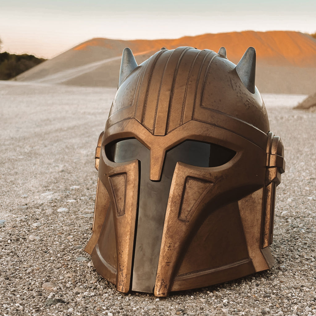 Zdjęcie produktu Replika hełmu The Armorer Black Series - Star Wars