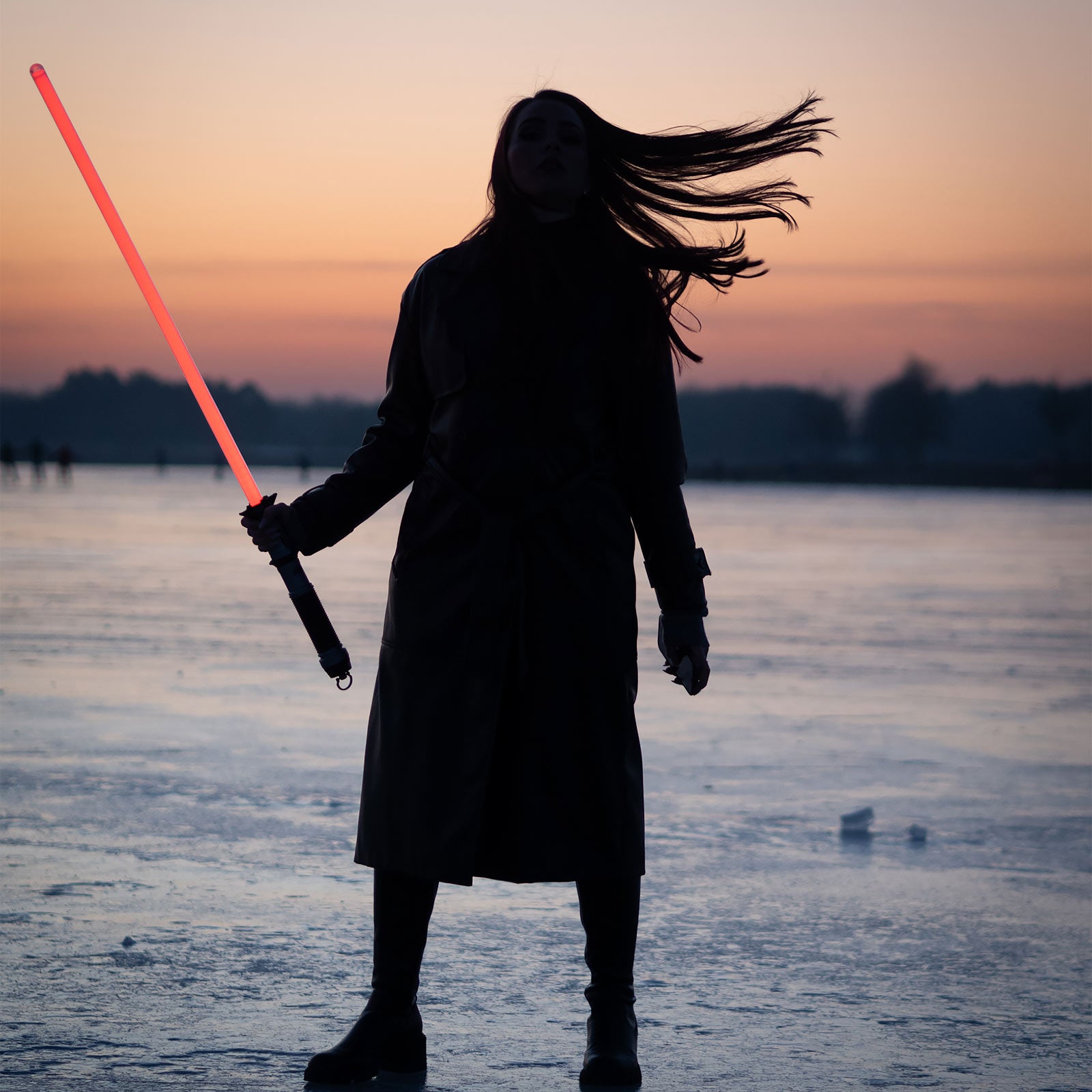 Zdjęcie produktu Star Wars - Baylan Skoll FX Elite Black Series Miecz Świetlny